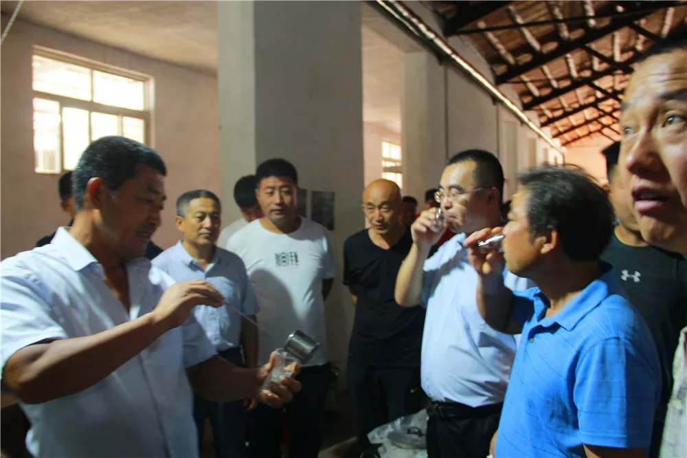 山东渤海春酒业有限公司