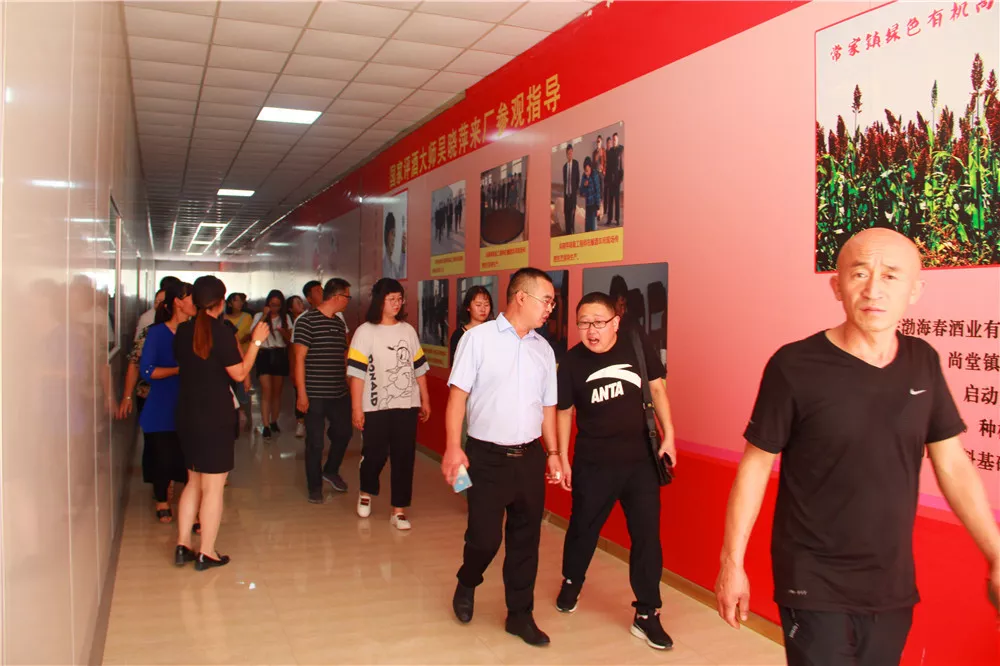 山东渤海春酒业有限公司