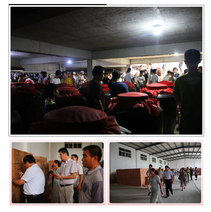 山东渤海春酒业有限公司