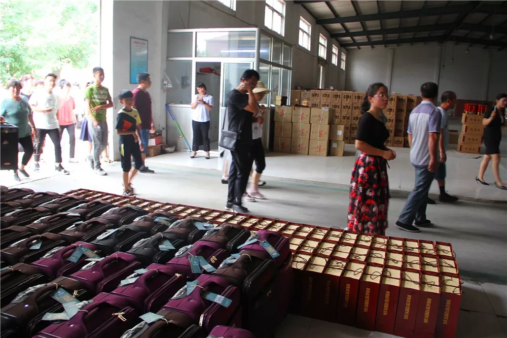 山东渤海春酒业有限公司