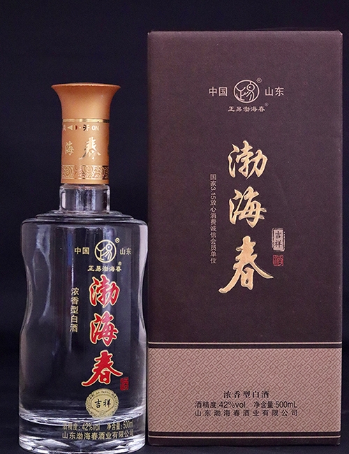 渤海春--吉祥